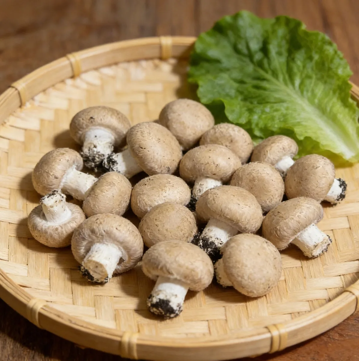 Brown Mushroom 4-6cm product image
