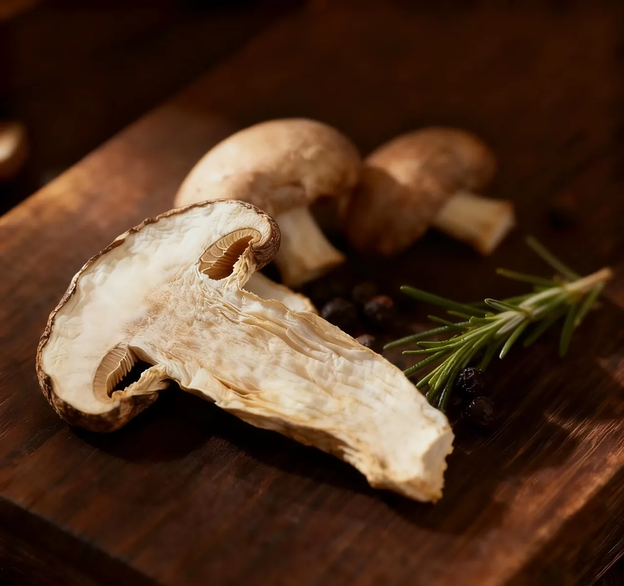Brown Mushroom Noodles product image
