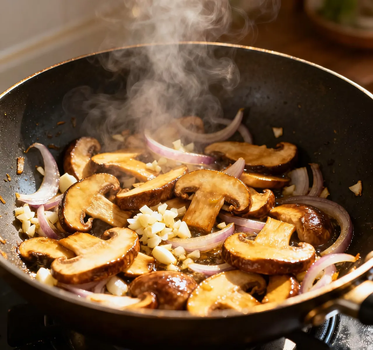 Spicy Tricholoma Mushroom product image